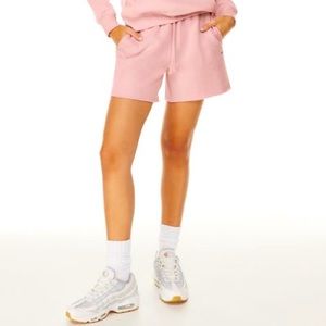 BNWT Aritzia Cozy Fleece Shorts